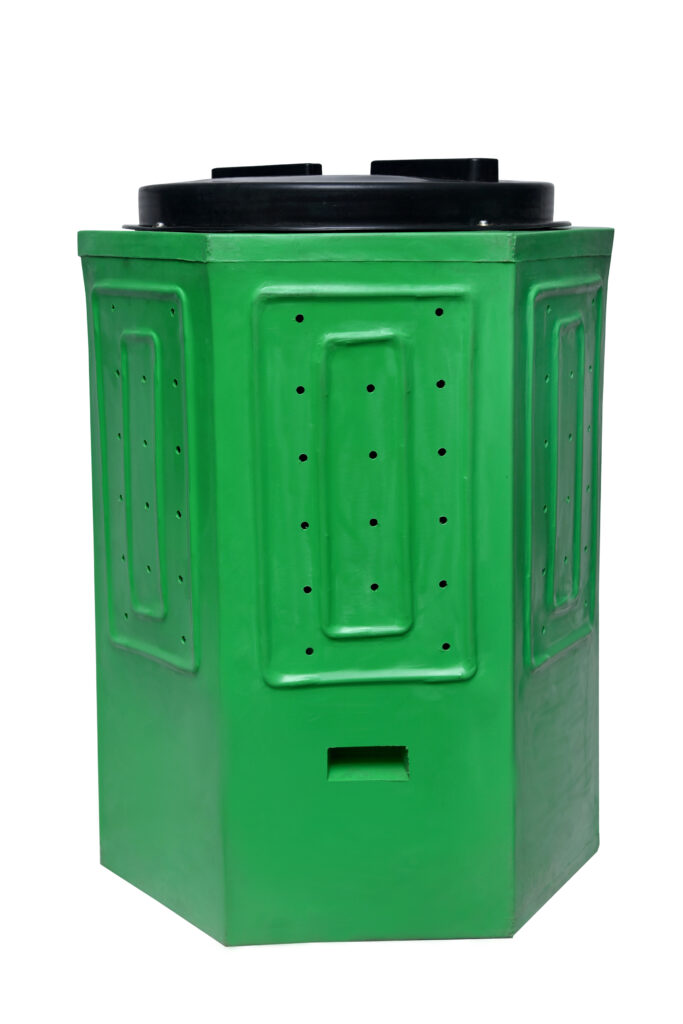 Home Compost Bin SCB100 Spinform